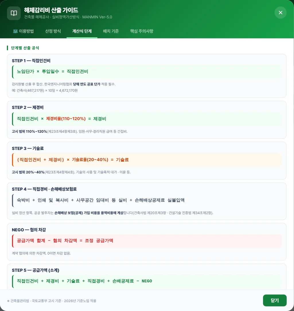 계산식 단계